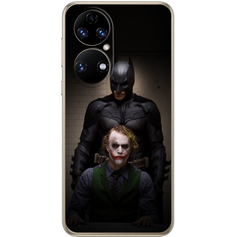Чохол BoxFace Huawei P50 