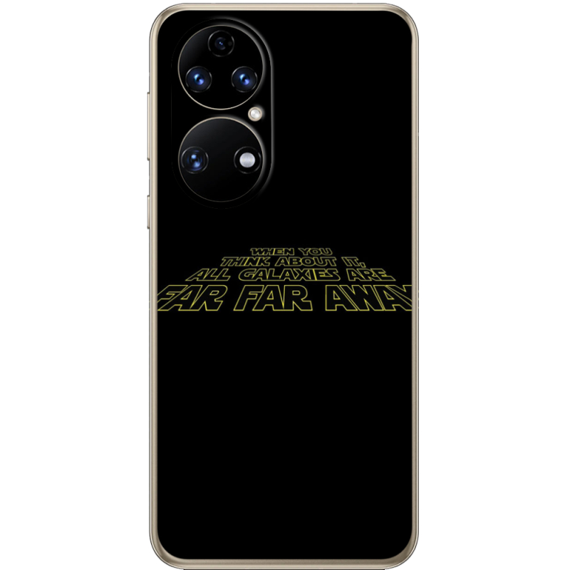 Чохол BoxFace Huawei P50 