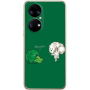 Чохол BoxFace Huawei P50 