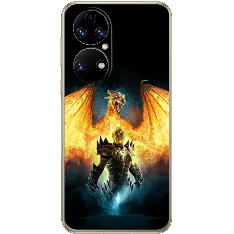 Чохол BoxFace Huawei P50 