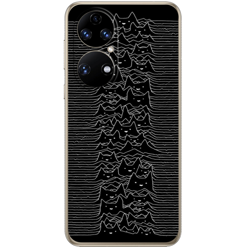 Чохол BoxFace Huawei P50 