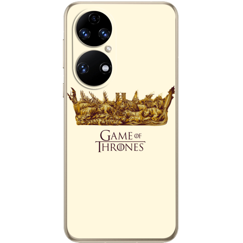 Чохол BoxFace Huawei P50 