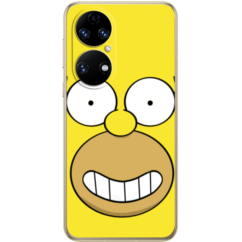 Чохол BoxFace Huawei P50 