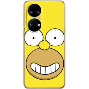 Чохол BoxFace Huawei P50 