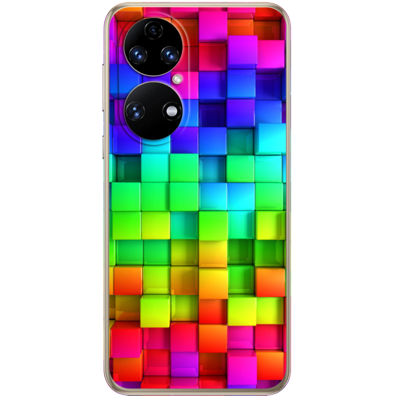 Чохол BoxFace Huawei P50 