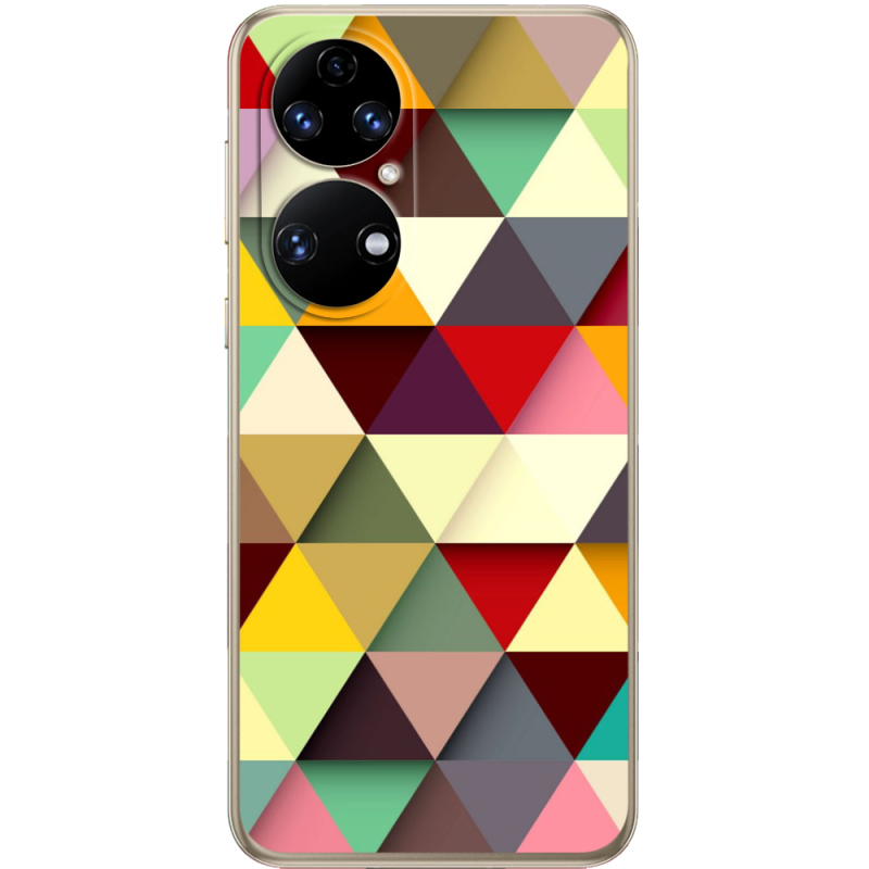 Чохол BoxFace Huawei P50 
