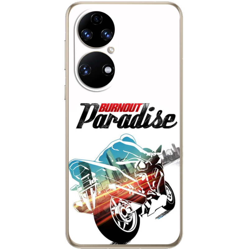 Чохол BoxFace Huawei P50 