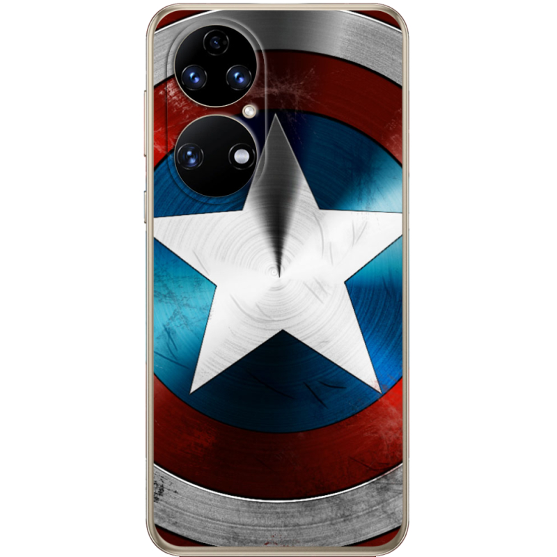 Чохол BoxFace Huawei P50 