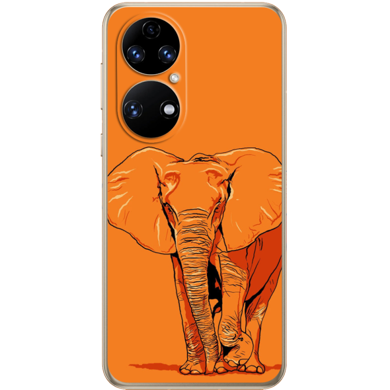 Чохол BoxFace Huawei P50 