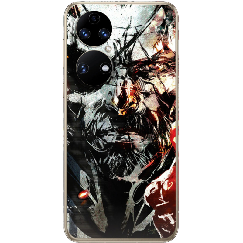 Чохол BoxFace Huawei P50 