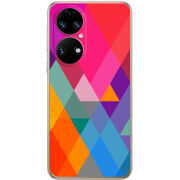 Чохол BoxFace Huawei P50 