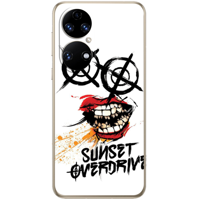 Чохол BoxFace Huawei P50 