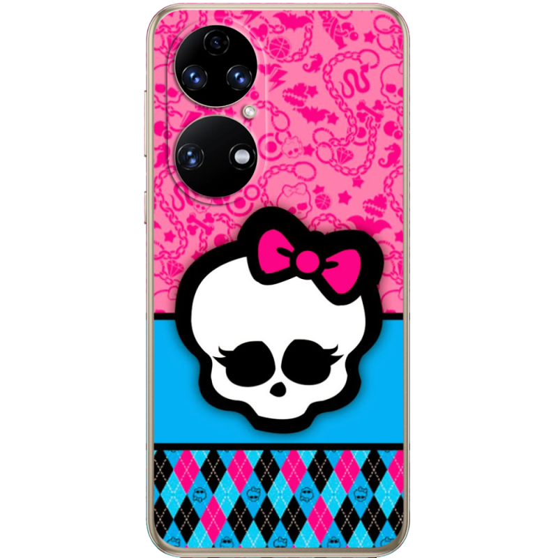 Чохол BoxFace Huawei P50 