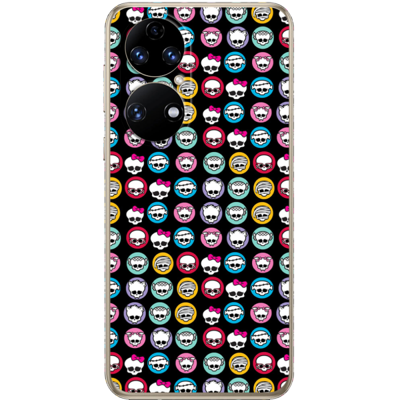 Чохол BoxFace Huawei P50 