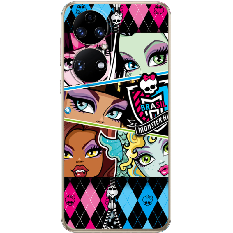 Чохол BoxFace Huawei P50 