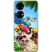 Чохол BoxFace Huawei P50 