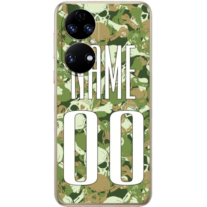 Чохол BoxFace Huawei P50 