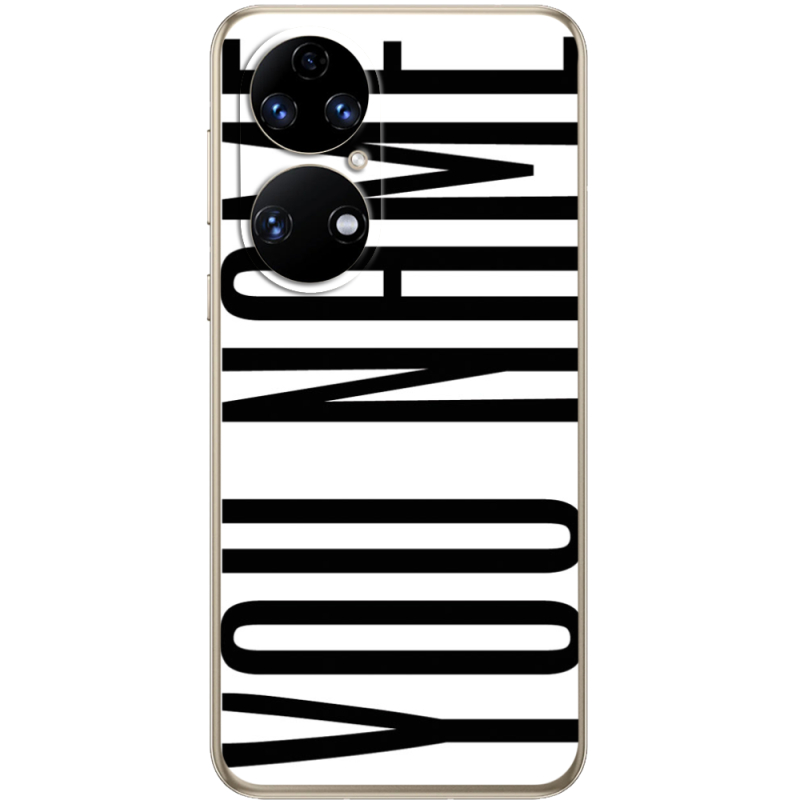 Чохол BoxFace Huawei P50 