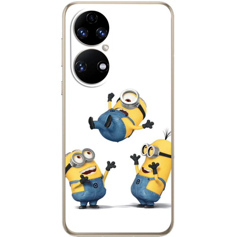 Чохол BoxFace Huawei P50 