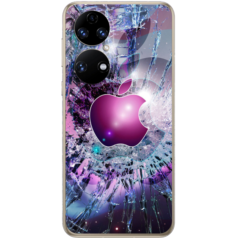 Чохол BoxFace Huawei P50 