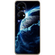 Чохол BoxFace Huawei P50 Planet