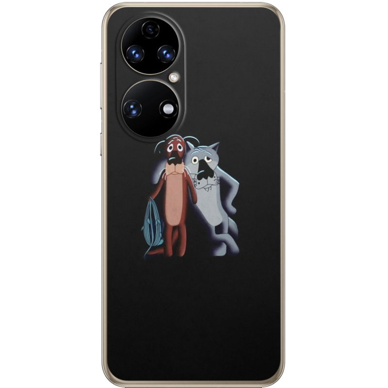 Чохол BoxFace Huawei P50 
