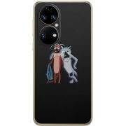 Чохол BoxFace Huawei P50 