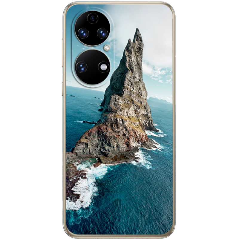 Чохол BoxFace Huawei P50 