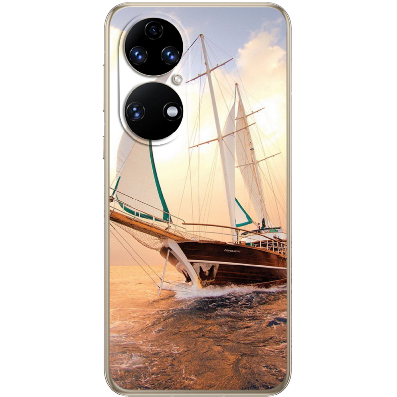 Чохол BoxFace Huawei P50 