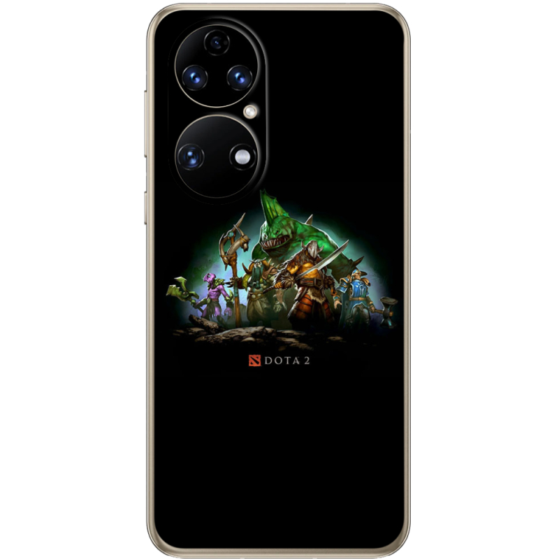 Чохол BoxFace Huawei P50 