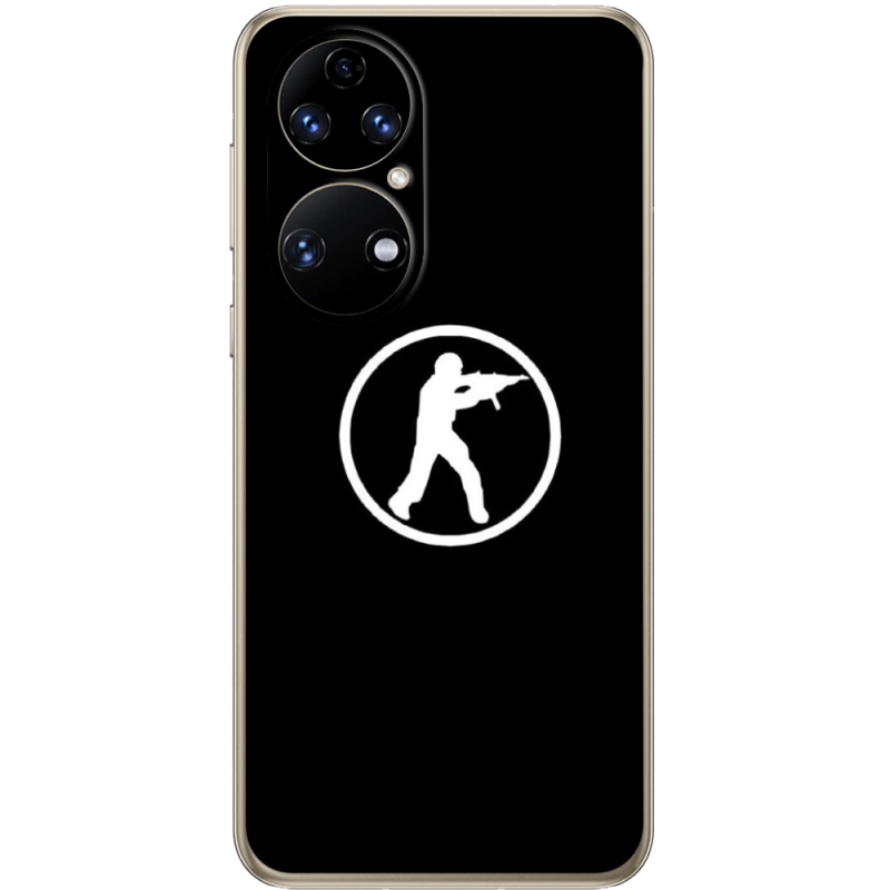 Чохол BoxFace Huawei P50 