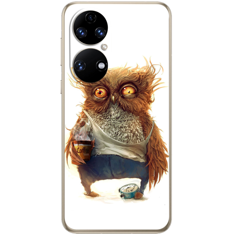 Чохол BoxFace Huawei P50 