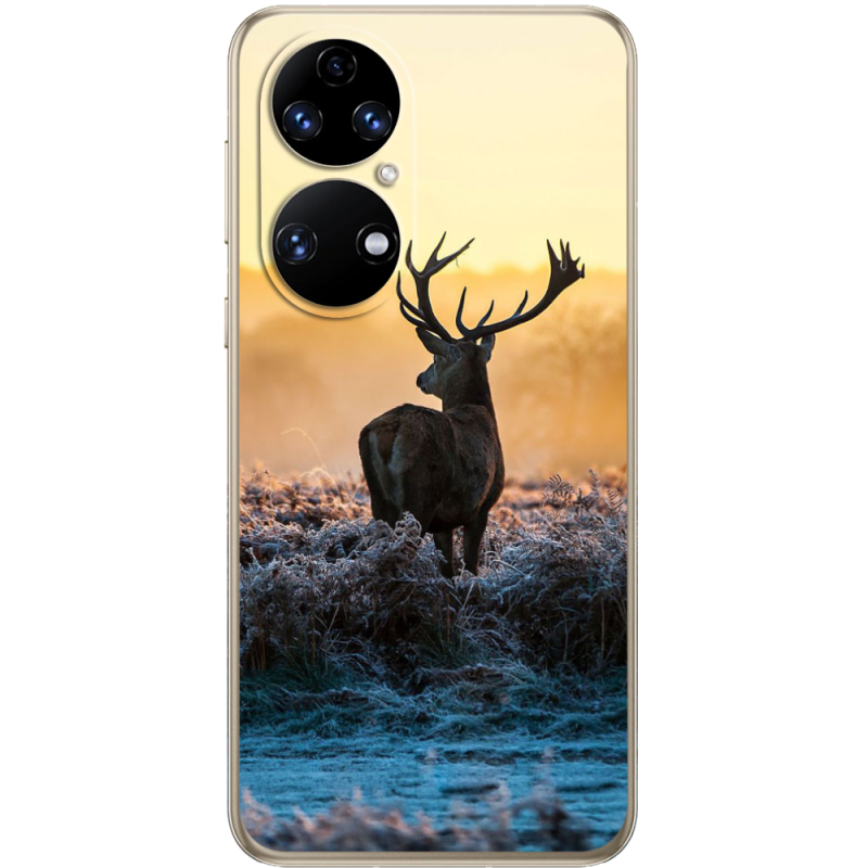 Чохол BoxFace Huawei P50 