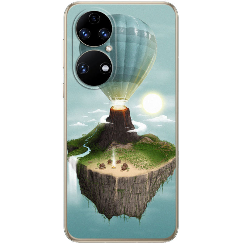 Чохол BoxFace Huawei P50 