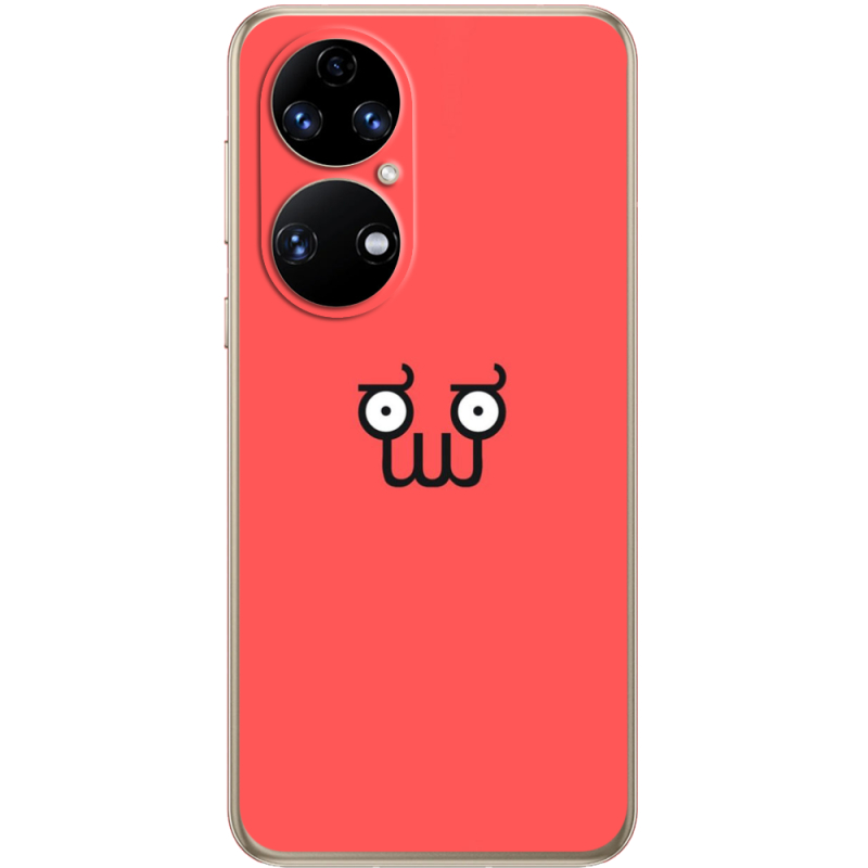 Чохол BoxFace Huawei P50 