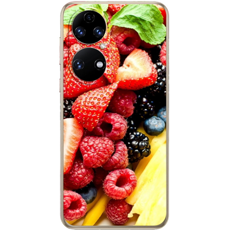 Чохол BoxFace Huawei P50 