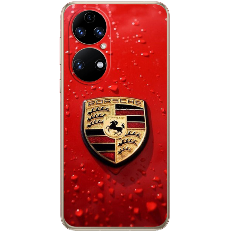 Чохол BoxFace Huawei P50 