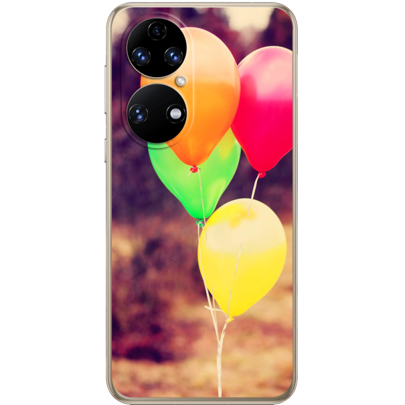 Чохол BoxFace Huawei P50 