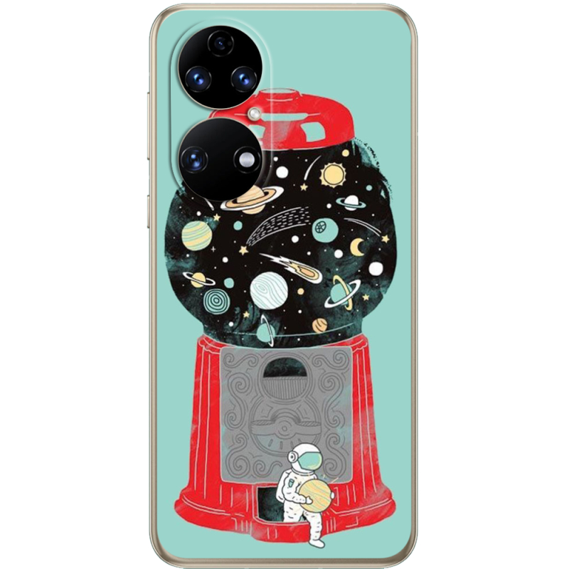 Чохол BoxFace Huawei P50 