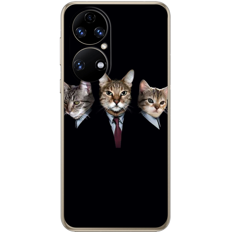 Чохол BoxFace Huawei P50 