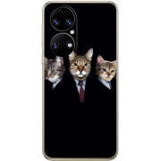 Чохол BoxFace Huawei P50 