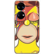 Чохол BoxFace Huawei P50 