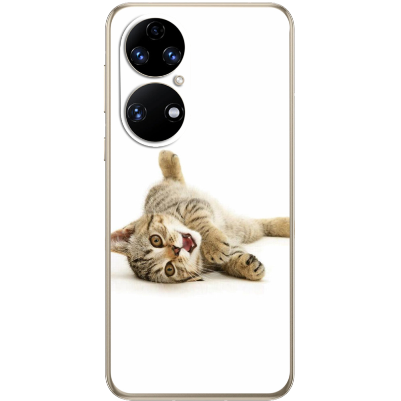 Чохол BoxFace Huawei P50 