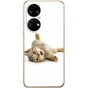 Чохол BoxFace Huawei P50 