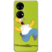 Чохол BoxFace Huawei P50 