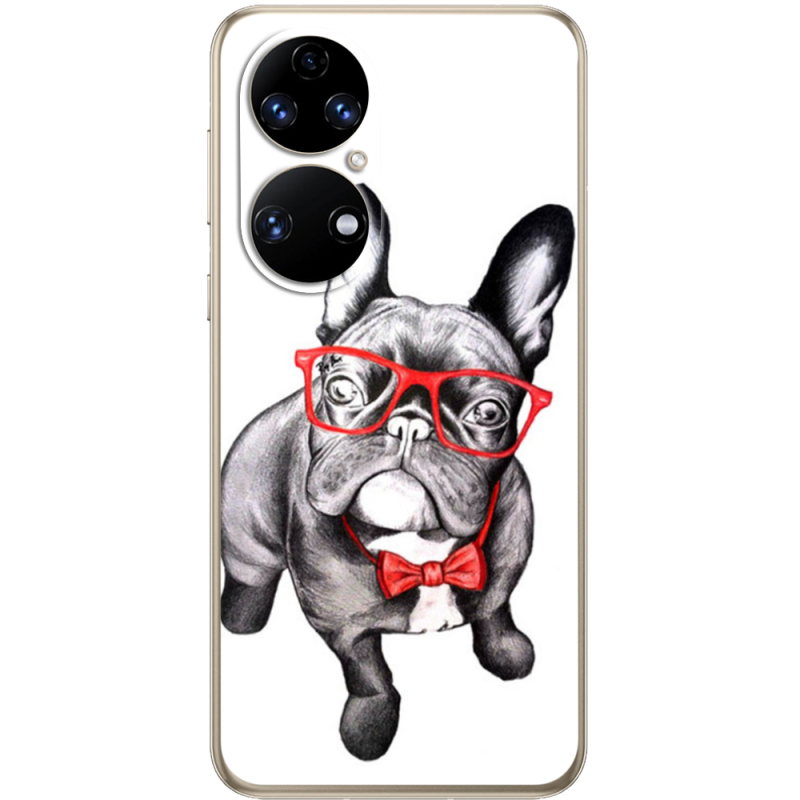 Чохол BoxFace Huawei P50 