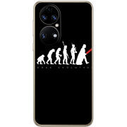 Чохол BoxFace Huawei P50 