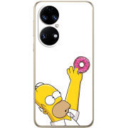 Чохол BoxFace Huawei P50 