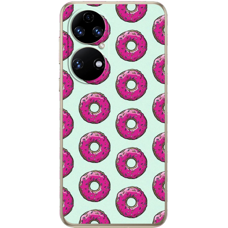 Чохол BoxFace Huawei P50 