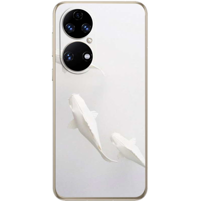 Чохол BoxFace Huawei P50 